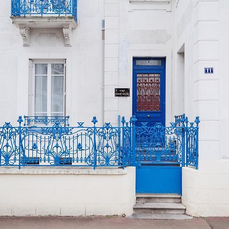 Studio Vichy Patrimoine Mondial Villa Marie Celine Exterior foto