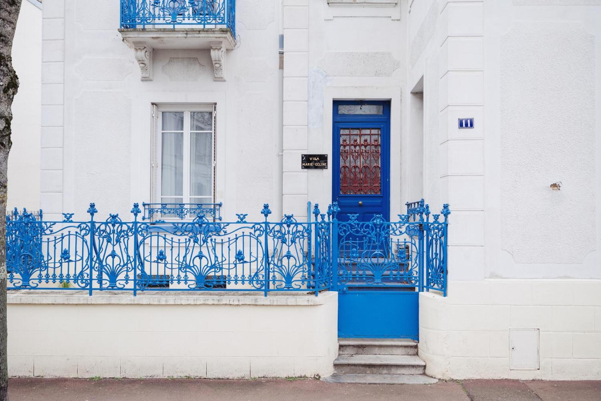 Studio Vichy Patrimoine Mondial Villa Marie Celine Exterior foto
